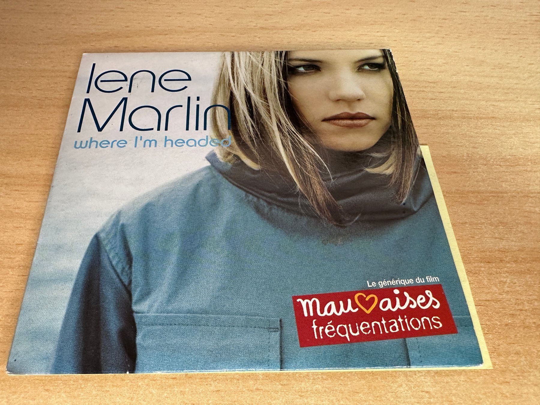 CDs: Lene Marlin – Where I'm Headed – D'occasion à Rikon im Tösstal par Alpenmutz