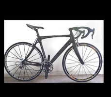 Kuota Credo (1.74cm) voll Carbon