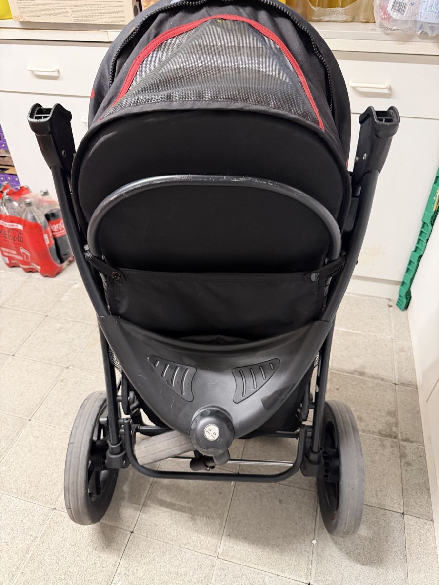 Carrozzine: Hundebuggy Tog fit  – Usato da Beromünster venduto da Ctempo 8