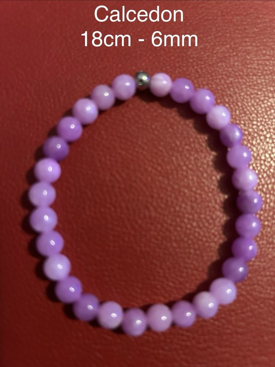 Bracciali & Braccialetti: Calcedon -Armband – Nuovo (secondo la descrizione) da Triengen venduto da zomavesu
