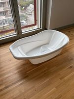 Babybadewanne weiss Kunststoff guter Zustand