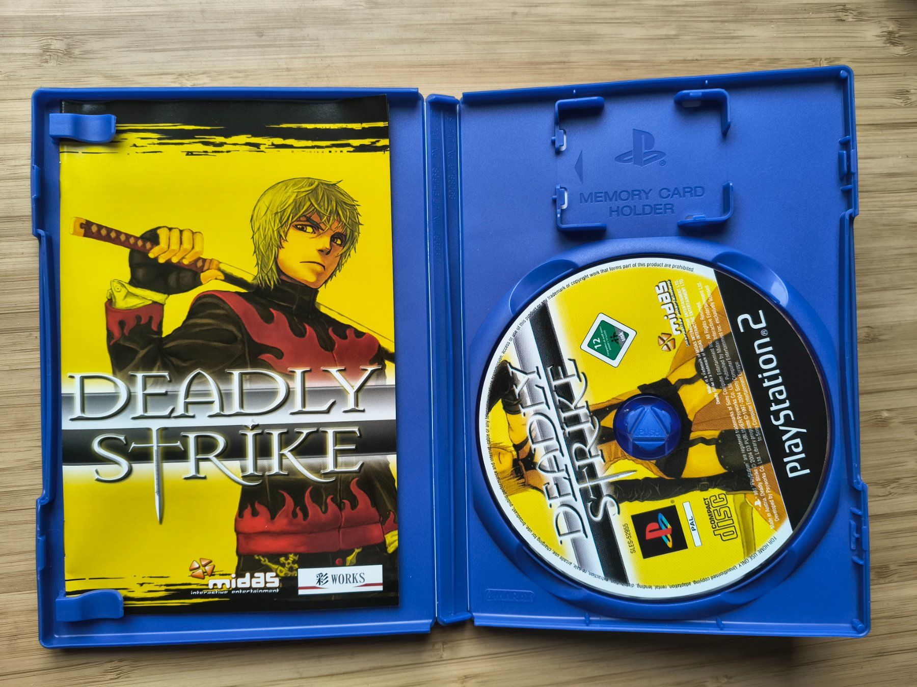 Giochi: Deadly Strike (PS 2) – Usato da Riedholz venduto da ste_96cd 2