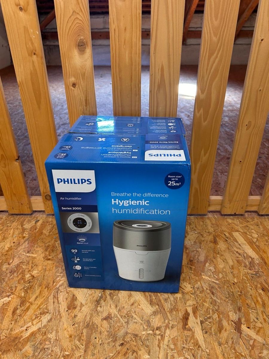 Philips Umidificatori d'aria: PHILIPS Luftbefeuchter Serie 2000 neuwertig – Nuovo (secondo la descrizione) da zürich venduto da dony1978