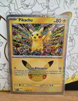 🇫🇷 - Pikachu 40/128 - (18/30) - Pokémon 30 ans