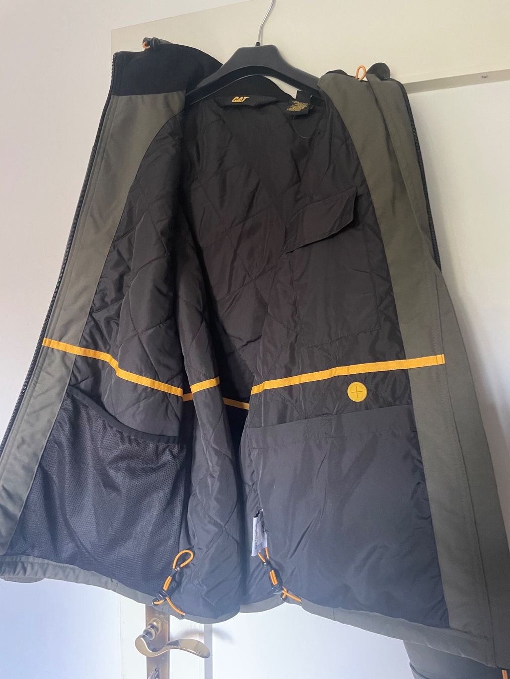 Giacche: Regenjacke Caterpillar – Nuovo (secondo la descrizione) da Kreuzlingen venduto da Albert0013 2