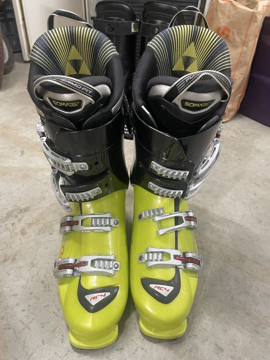 Herrenschuhe: Fischer RC4 – Gebraucht aus Thierachern von JC_03 1