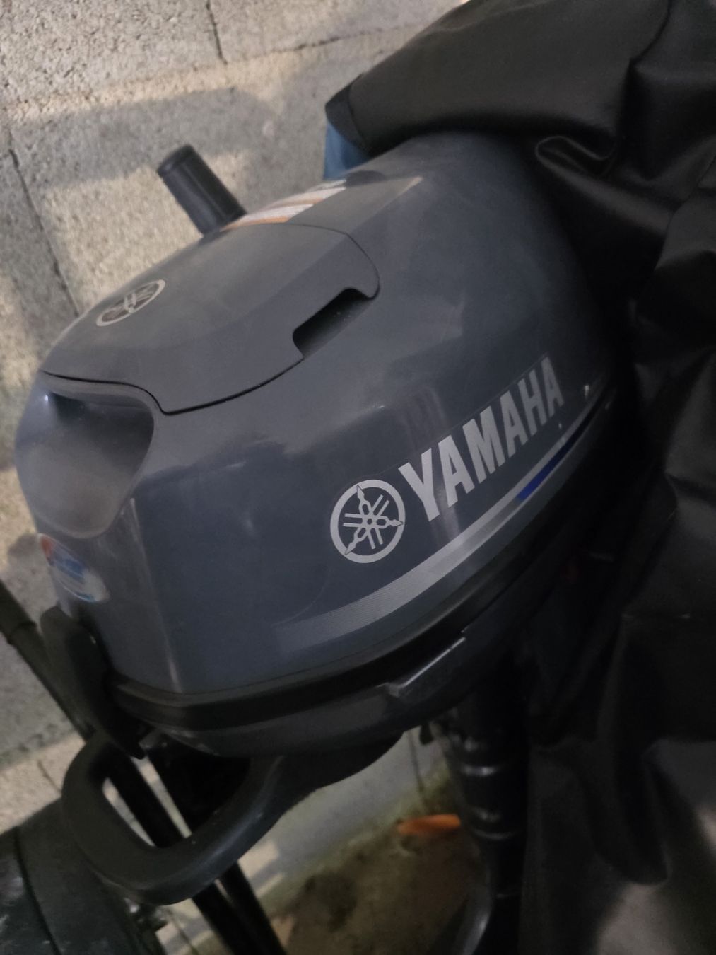 Barche: Schlauchboot mit Motor Neu – Nuovo e nell'imballaggio originale da Dornach venduto da cam_ft6z 3