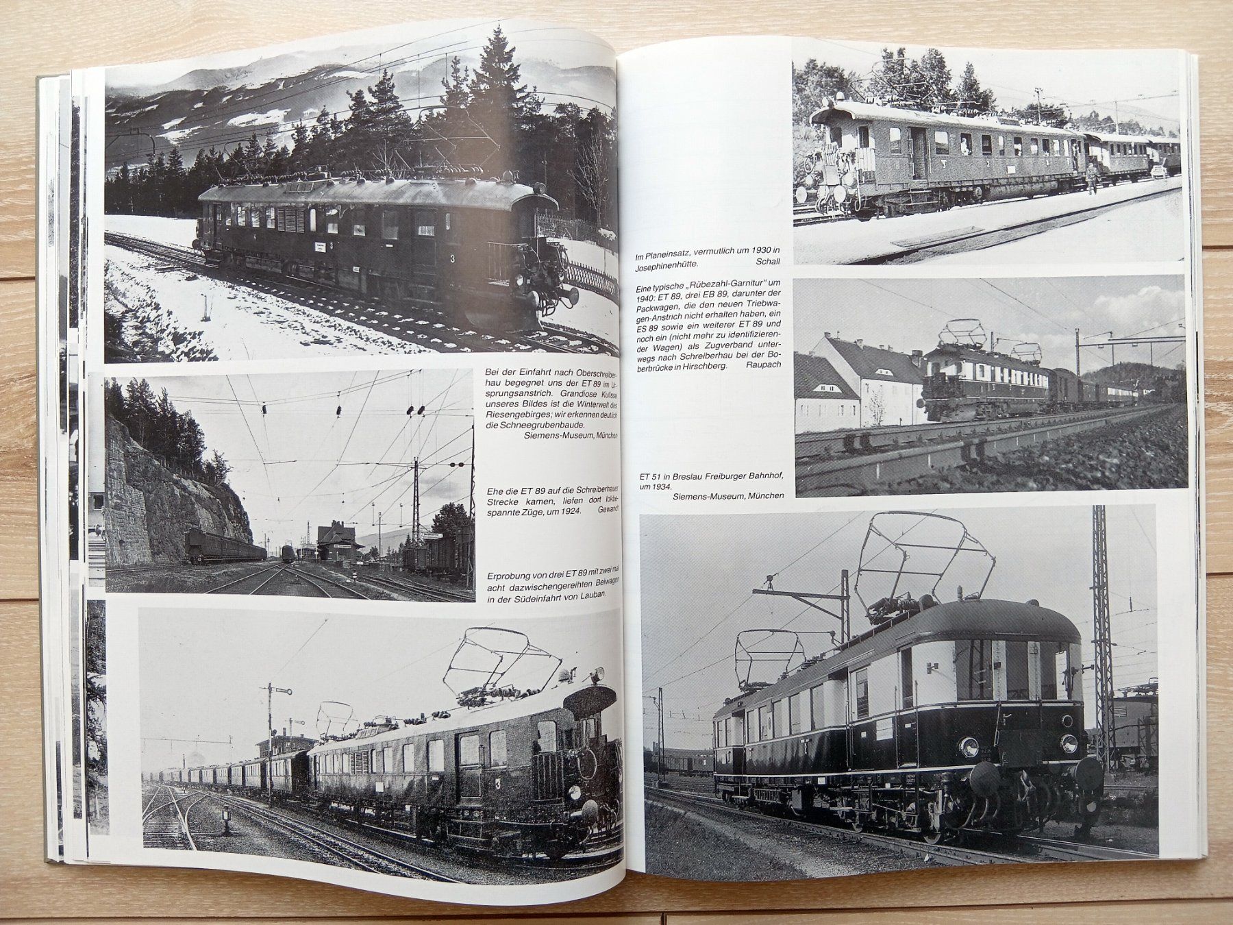 Bücher: Eisenbahnen in Schlesien Siegfried Bufe – Gebraucht aus Birrwil von dirtyoldtown 7