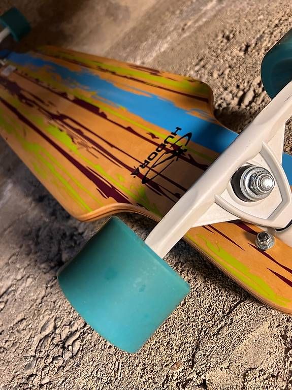 Skateboards: Longboard – D'occasion à Horgen par braids3 2