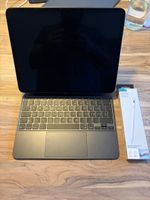 iPad Peo 12,9, 256GB, Keyboard und Pencil