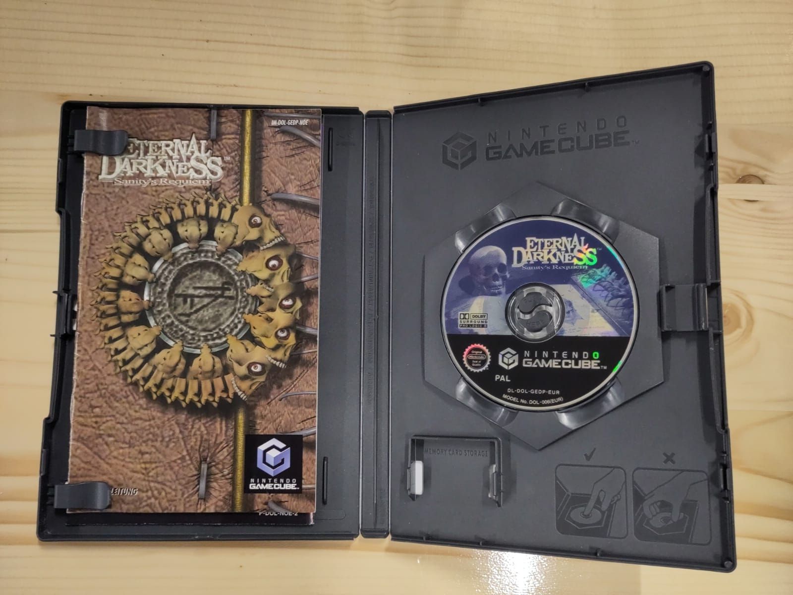 Spiele: Nintendo GameCube Bundle – Gebraucht aus Grasswil von DrNidu 3