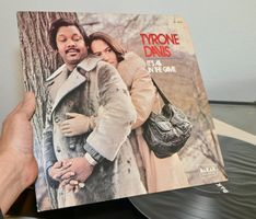 Tyrone Davis – It's All In The Game US 1970 VG++/ MINT- top!
