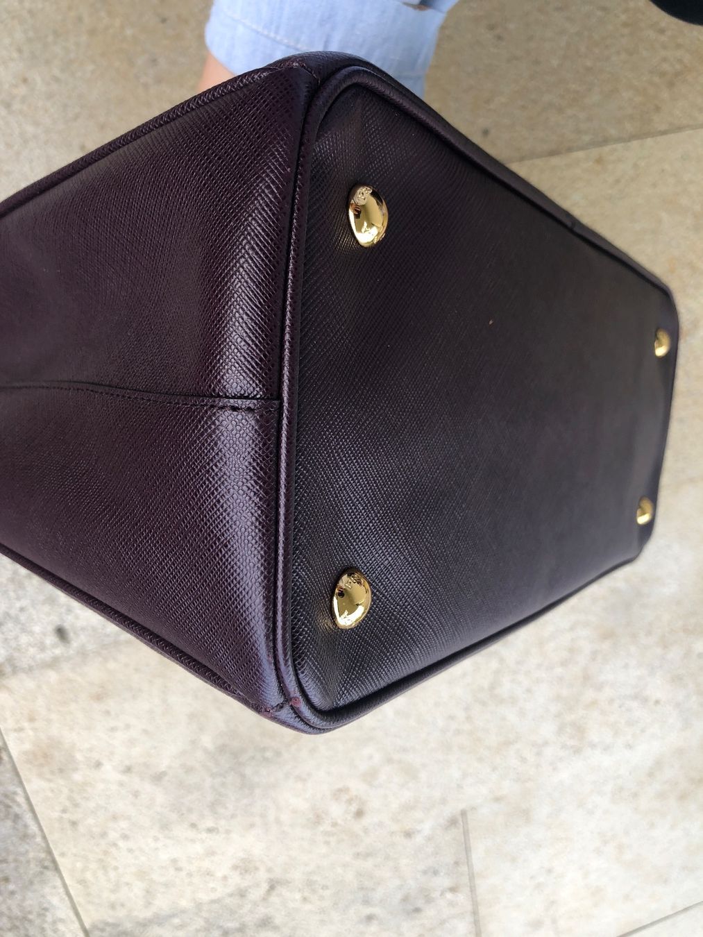 Prada Borse da donna: Prada Handtasche – Nuovo (secondo la descrizione) da Wetzikon ZH venduto da yirenai 6