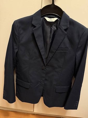 Festtags-Outfit (Gr 140) für Jungs