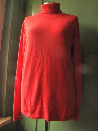81% Viskose Esprit Rollkragen Gr.XL Porto 8 Fr.