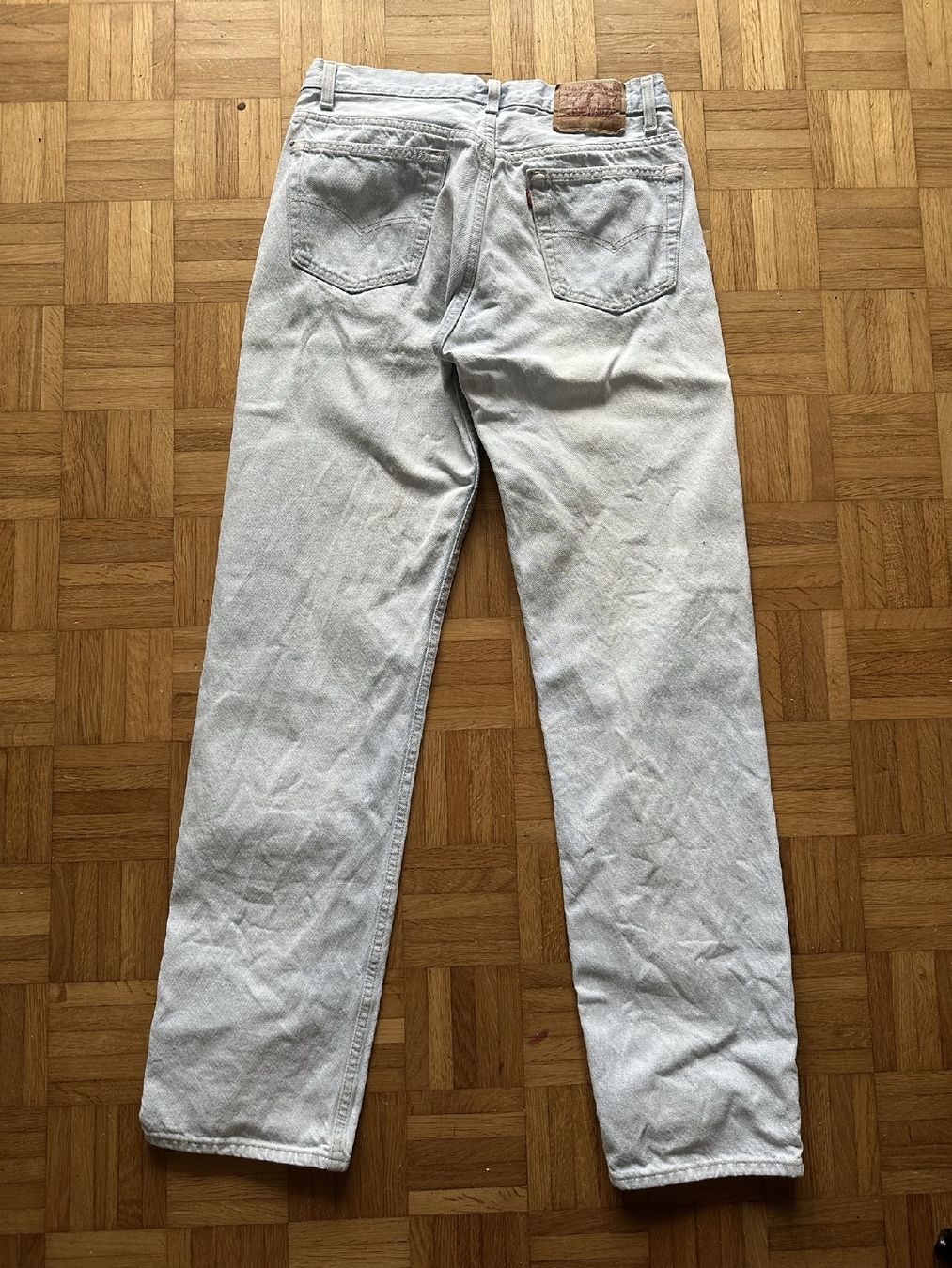 Jeans: Vintage Levis 501 Jeans Gr. 34x34 – Usato da Luzern venduto da nnamfuak 2