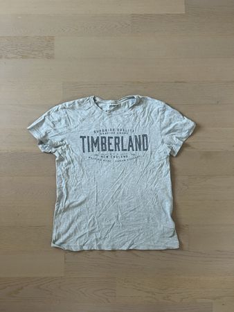T-Shirt Timberland gris taille S