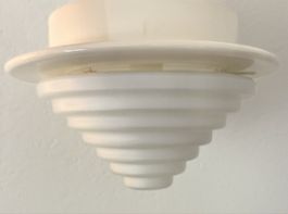 Vintage 70er Ikea Design Deckenlampe Art Deco Stil
