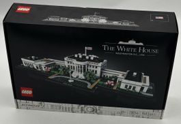 LEGO Architecture Weisses Haus 21054