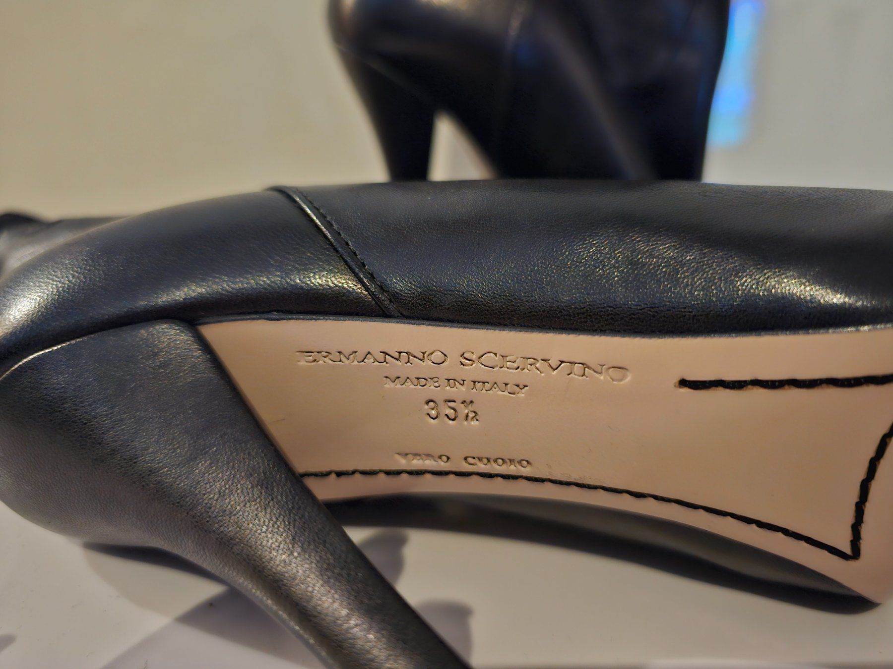 Scarpe da donna: Botte à talon – Nuovo (secondo la descrizione) da lausanne venduto da mariamimib 2