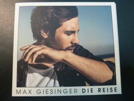 Max Giesinger - Die Reise  (Digipack)