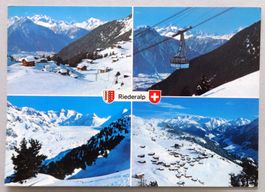 Riederalp 1920 m, Wallis