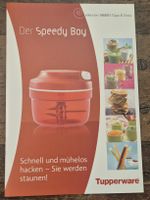 Tupperware Speedy Boy Rezeptbuch