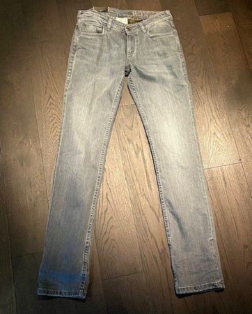 Damen Rokker Jeans Donna W29 L34