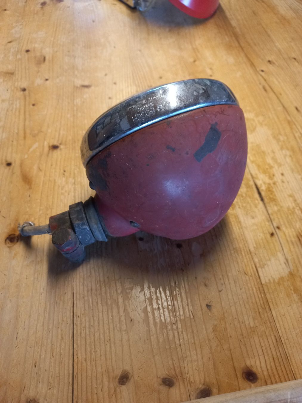 Lampade: Traktorenlampe – Usato da Ammerswil AG venduto da savinir 3