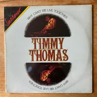 Timmy Thomas - Why Can't We Live Together / Italy-Press.