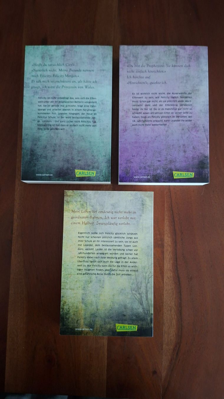 Libri: Pan Trilogie – Usato da Winterthur venduto da Neko4 2