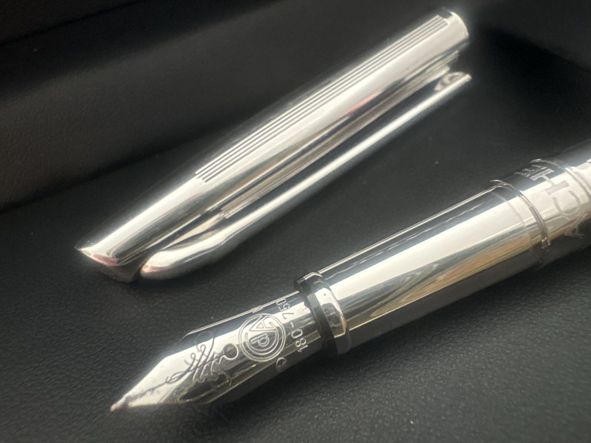 Caran D'Ache Penna & Evidenziatori: Caran D'Ache collection Madison Cisele – Nuovo (secondo la descrizione) da Lugano venduto da Edera49 3