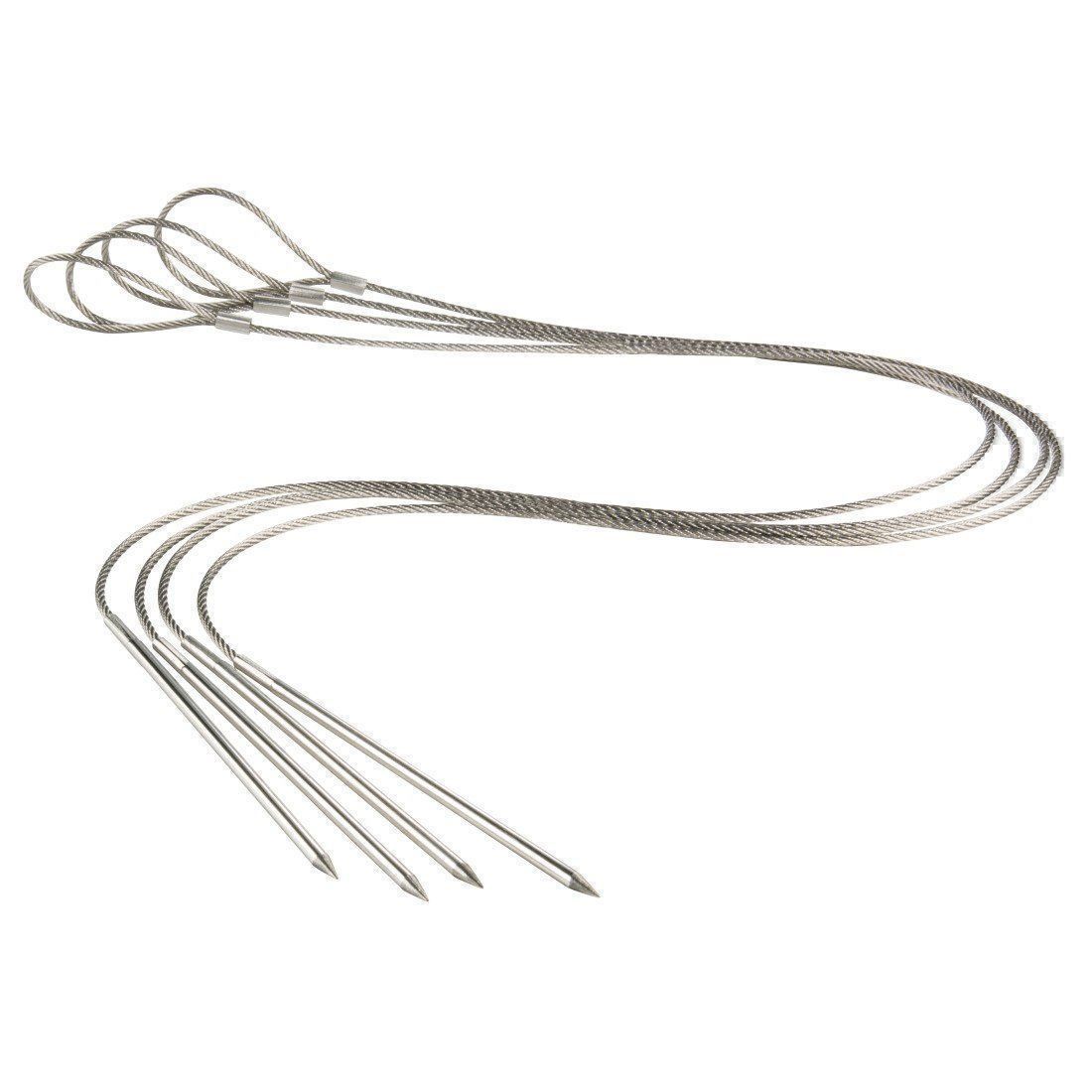 Elettrodomestici da cucina: Grillspiesse flexibel 4Stück – Nuovo e nell'imballaggio originale da Dübendorf venduto da Uneltech