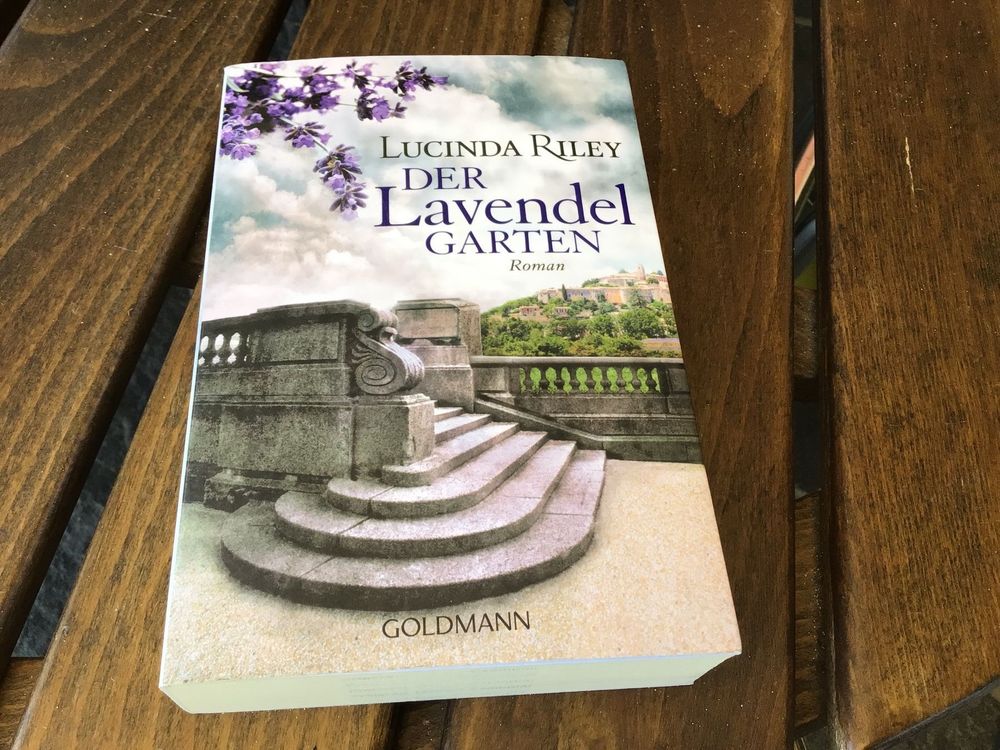 Der Lavendel Garten, Lucinda Riley Kaufen auf Ricardo