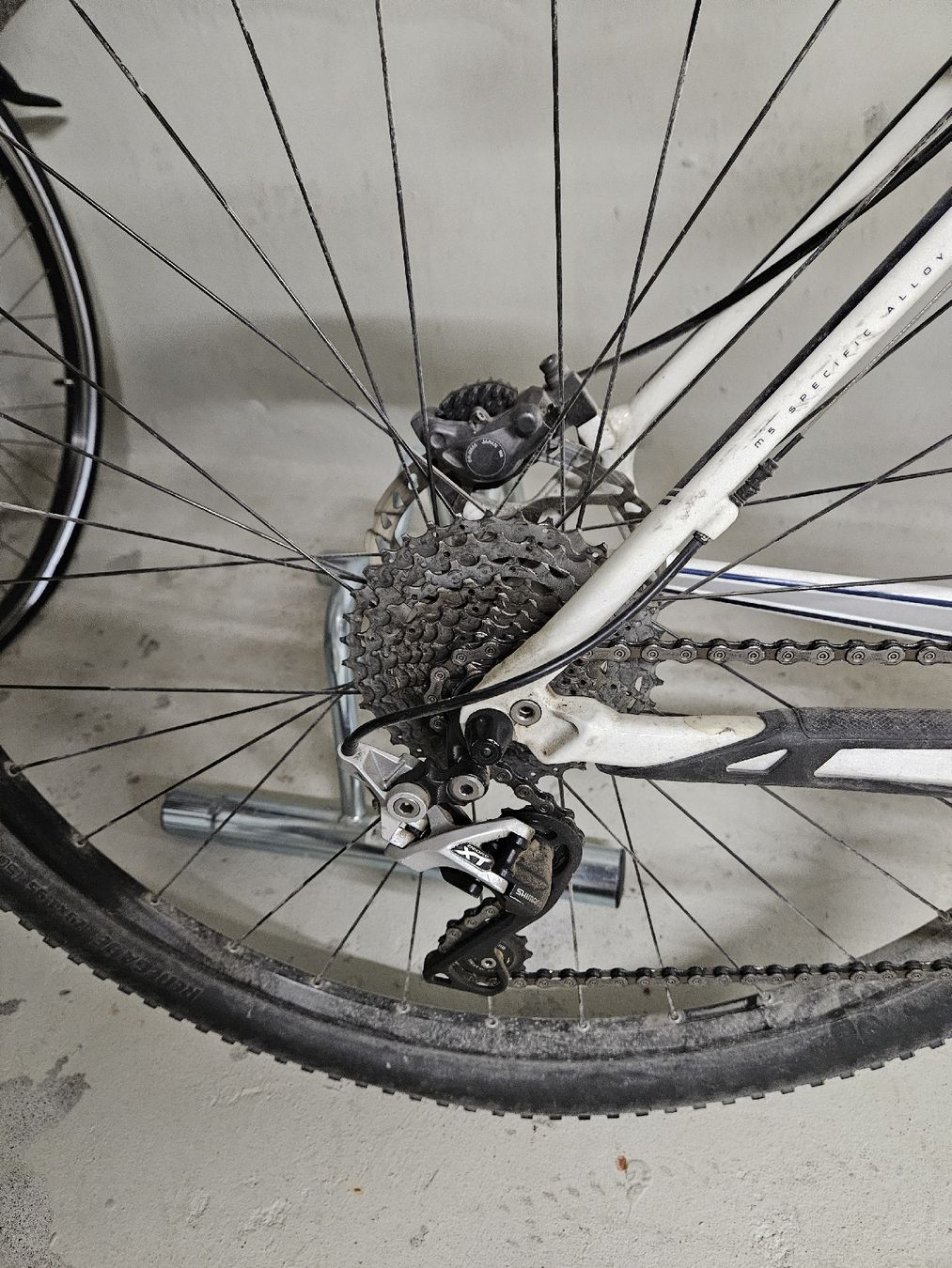 Specialized Velos: Mountain Bike Specialied – Gebraucht aus Matten b. Interl von urs_fln5 2