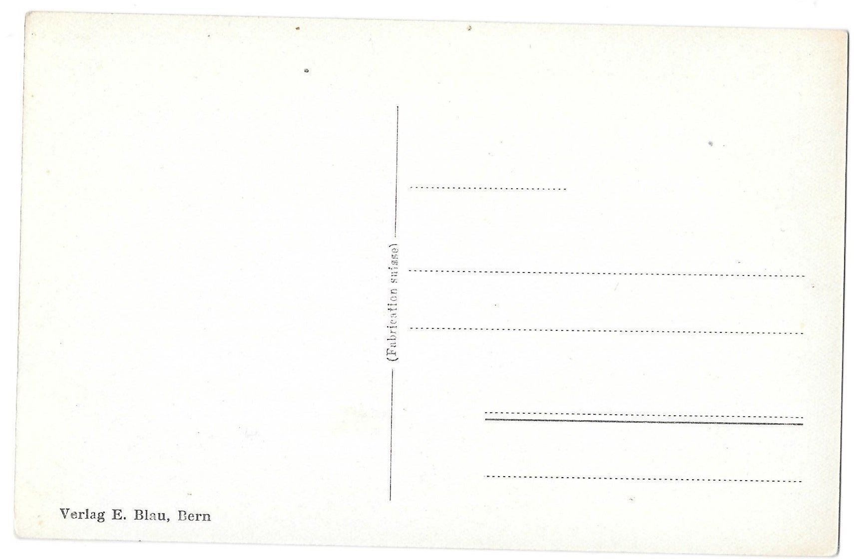 Cartoline postali: Ursenbach Gesamtansicht – Usato da Olten venduto da clotaldi 1