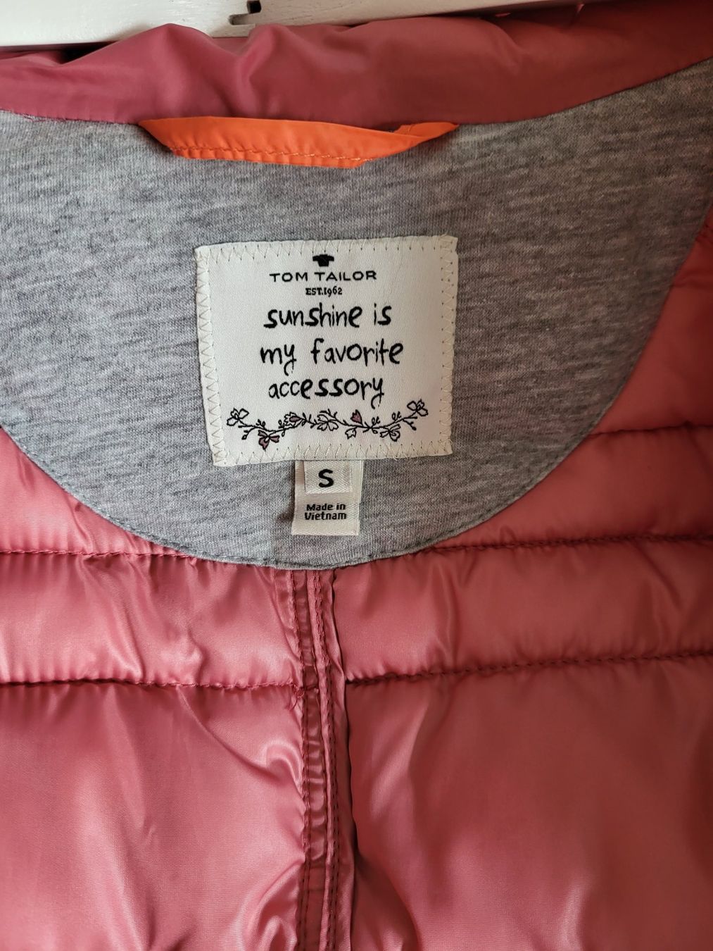 Tom Tailor Giacche: übergangsjacke - S – Usato da Thalwil venduto da Mese 1