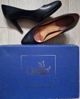 CAPRICE echtleder Damen Pumps mit Absatz Gr. 38 Elegant OVP