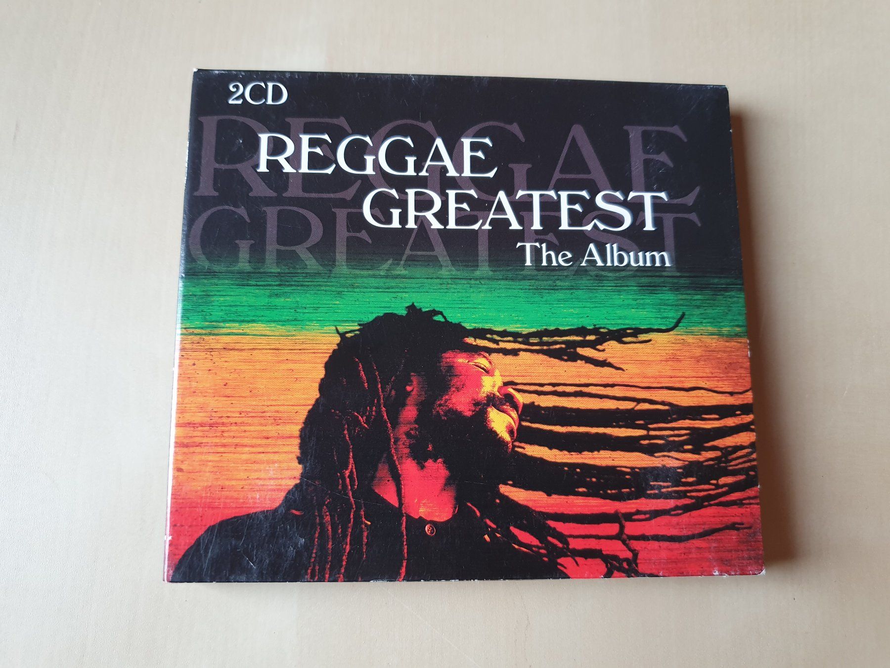 CD: Reggae Greatest The Album – Usato da Stansstad venduto da collectorsshop