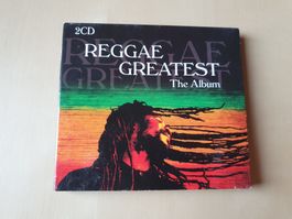 Reggae Greatest The Album