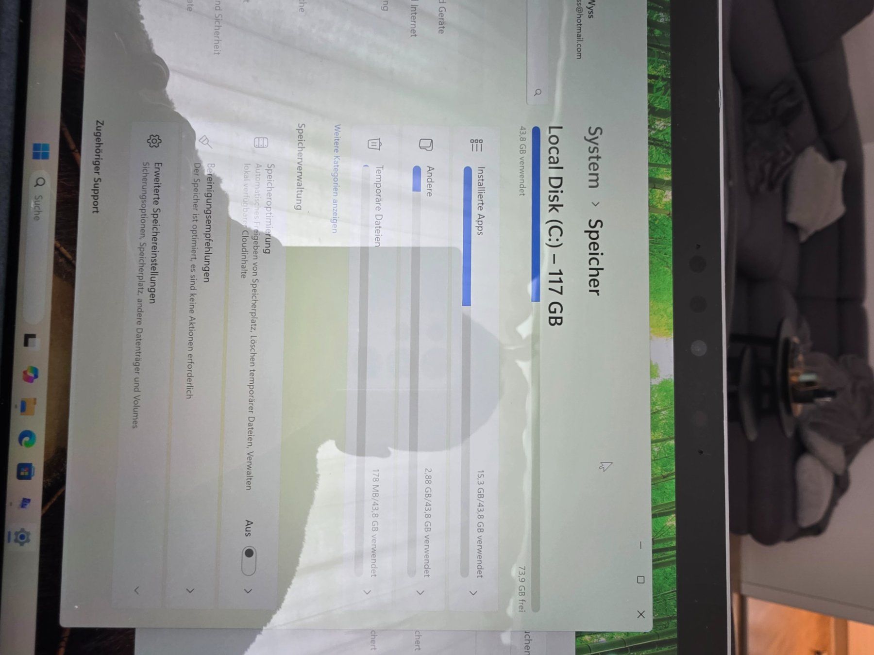 Microsoft Tablet PC: Microsoft Surface 7 Pro Tablet with Keyboard and Stylus Pen – Usato da Abtwil SG venduto da Mr.Salee 4