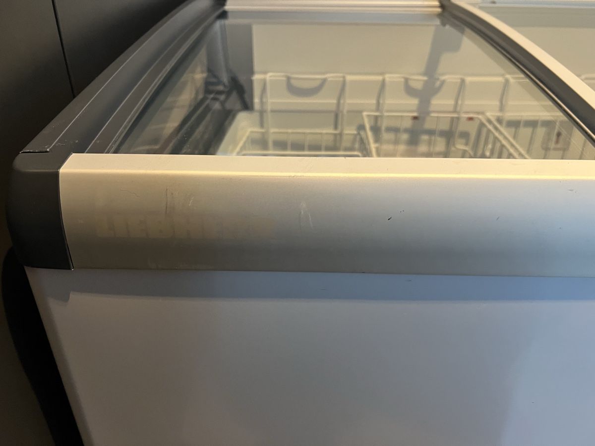 Congelatori: Liebherr Eiscreme Gefriertruhe – Nuovo (secondo la descrizione) da Schaan venduto da mugerle 2