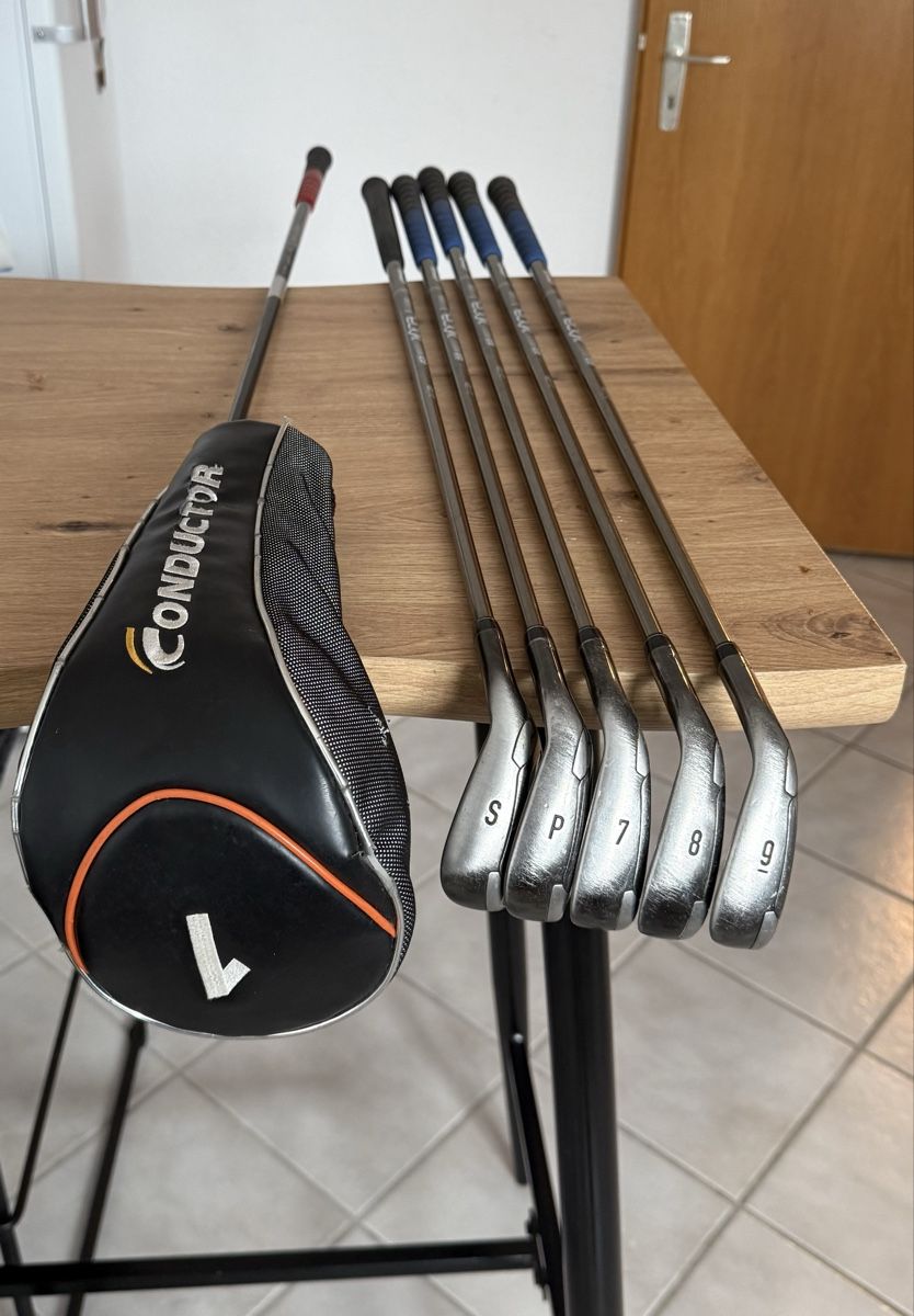 Callaway Mazze & Set: Callaway Big Bertha – Usato da Ettenhausen TG venduto da Nilss_jrk