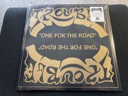TROUBLE One for the road EP red vinyl Doom Heavy Metal