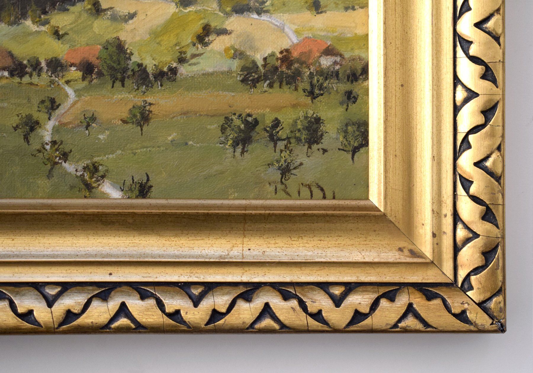 Dipinti: Emmental Müller Rudolf Eggerdingen Affoltern Jura Landschaft – Usato da Zürich venduto da Kunstvoll 7