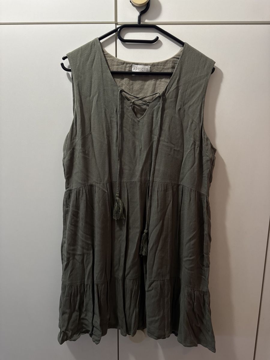 Vestiti & Gonne: Vestito APRICOT – Usato da Rancate venduto da Waly__