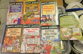 7x libri "Brutte scienze"