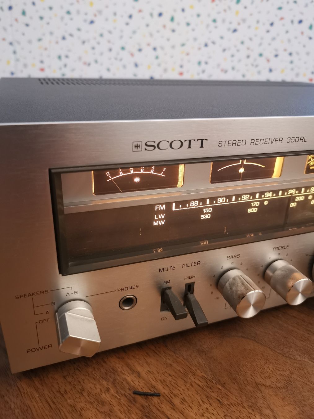Amplificatori: SCOOT 350RL rare ampli – Usato da La neuveville venduto da Madmax1979 1