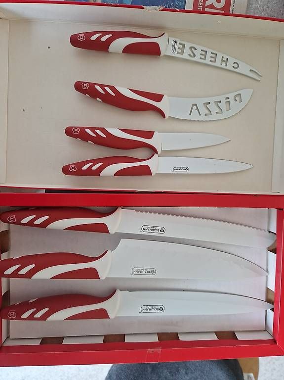 Messer: Messerset 7Stk. Blaumann – Gebraucht aus Liebefeld von philipz87