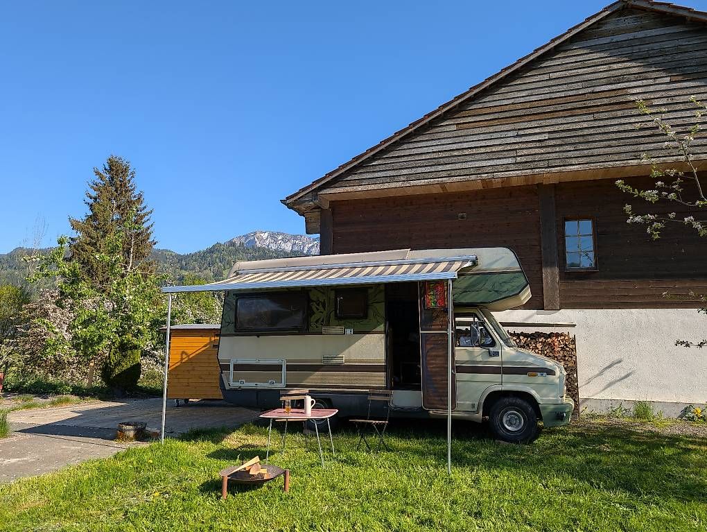 Fiat Veicoli da campeggio: 1987 Fiat Ducato Unikat – Usato da Erlinsbach venduto da simonomis12 4